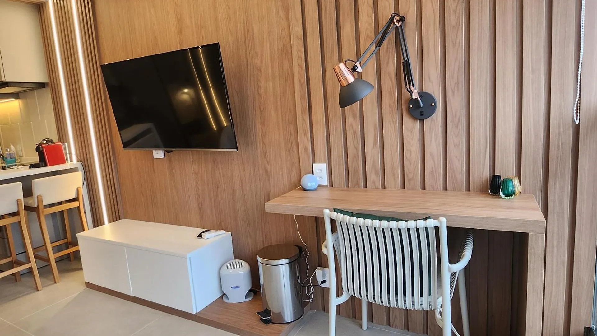 Teo - Hy Pinheiros Studio Conexao Ai Appartement São Paulo 0*,  Brazilië