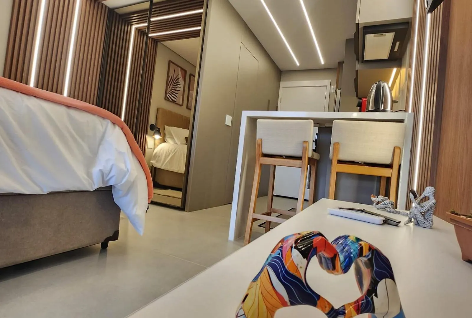 Teo - Hy Pinheiros Studio Conexao Ai Appartement São Paulo