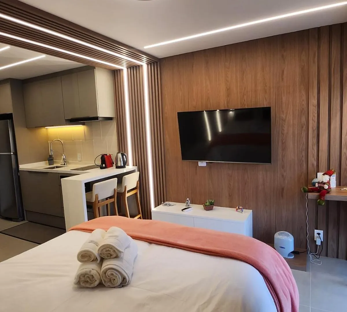 Teo - Hy Pinheiros Studio Conexao Ai Appartement São Paulo