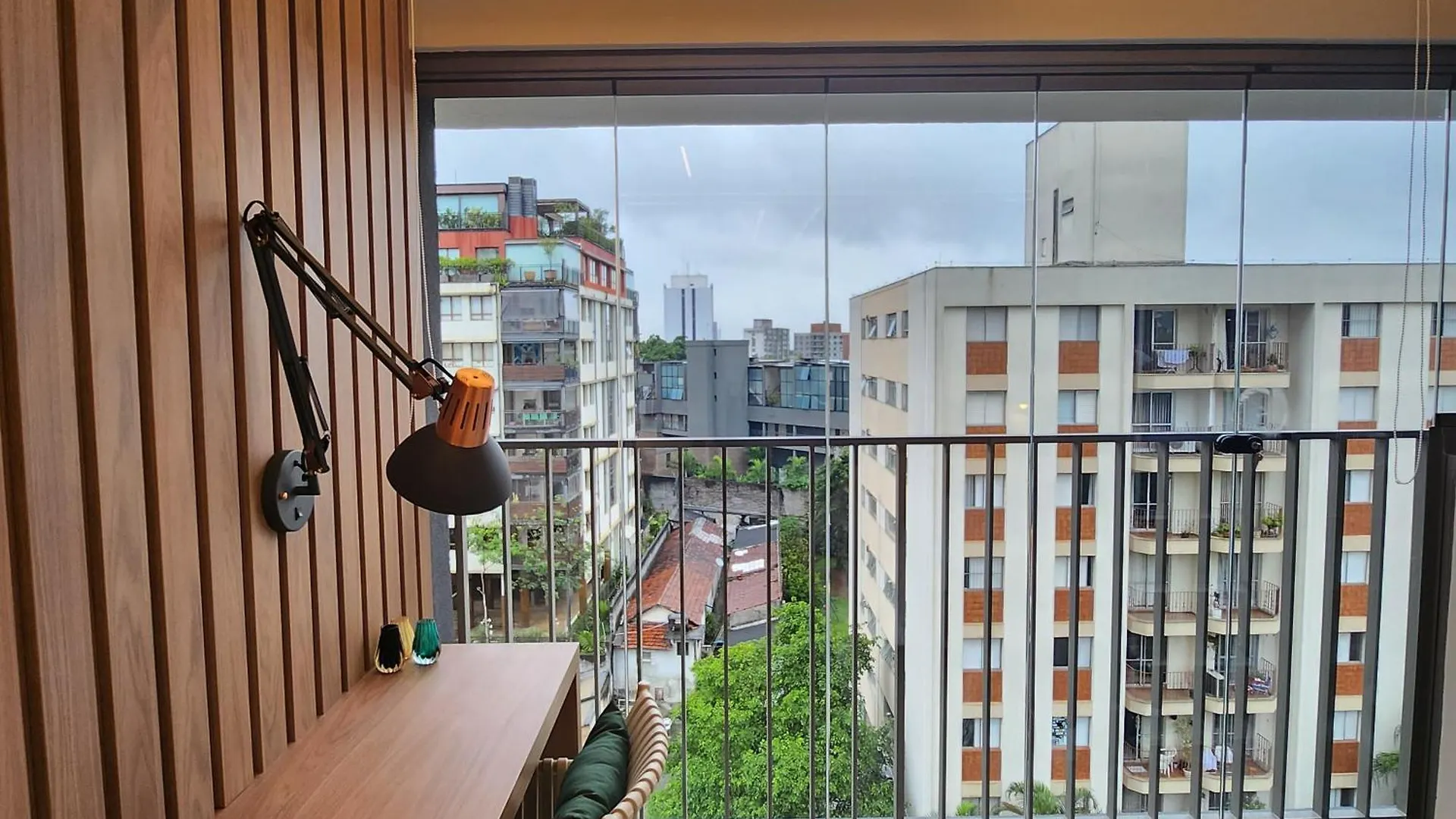 Teo - Hy Pinheiros Studio Conexao Ai Apartment Sao Paulo