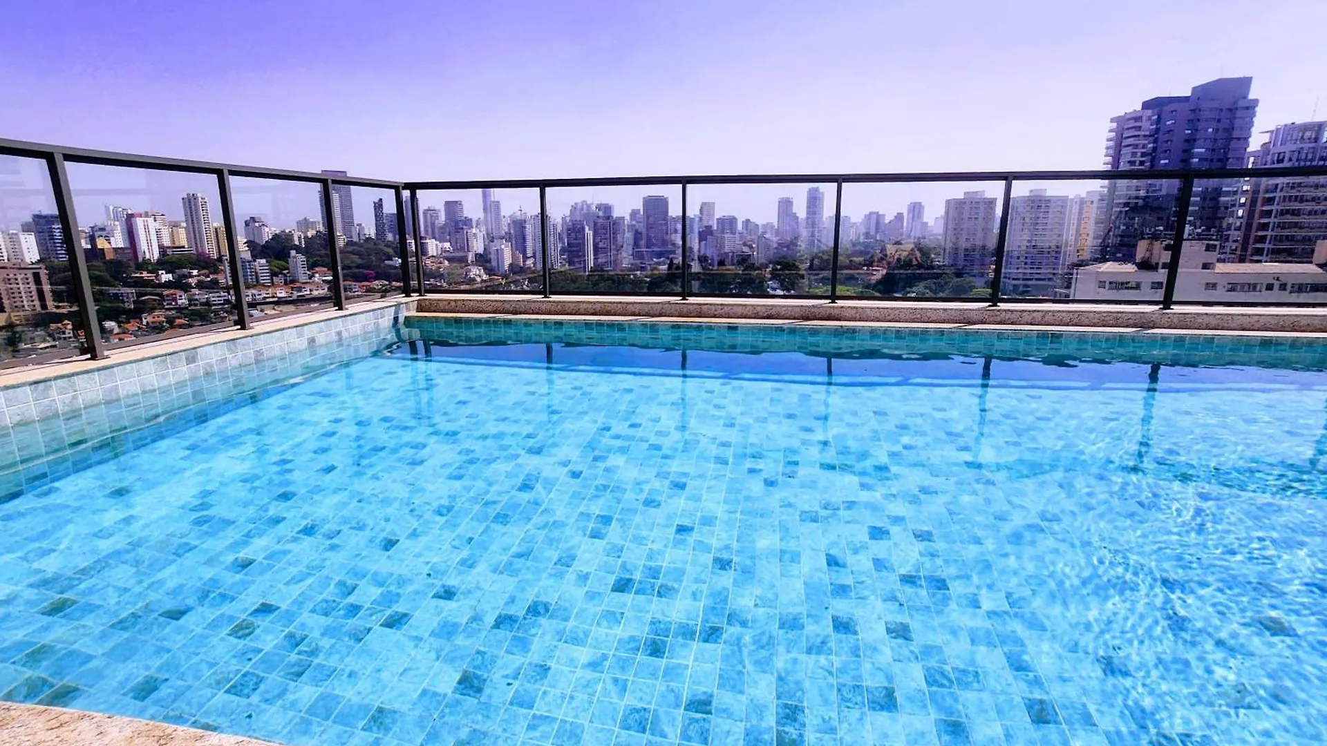 Teo - Hy Pinheiros Studio Conexao Ai Apartment Sao Paulo