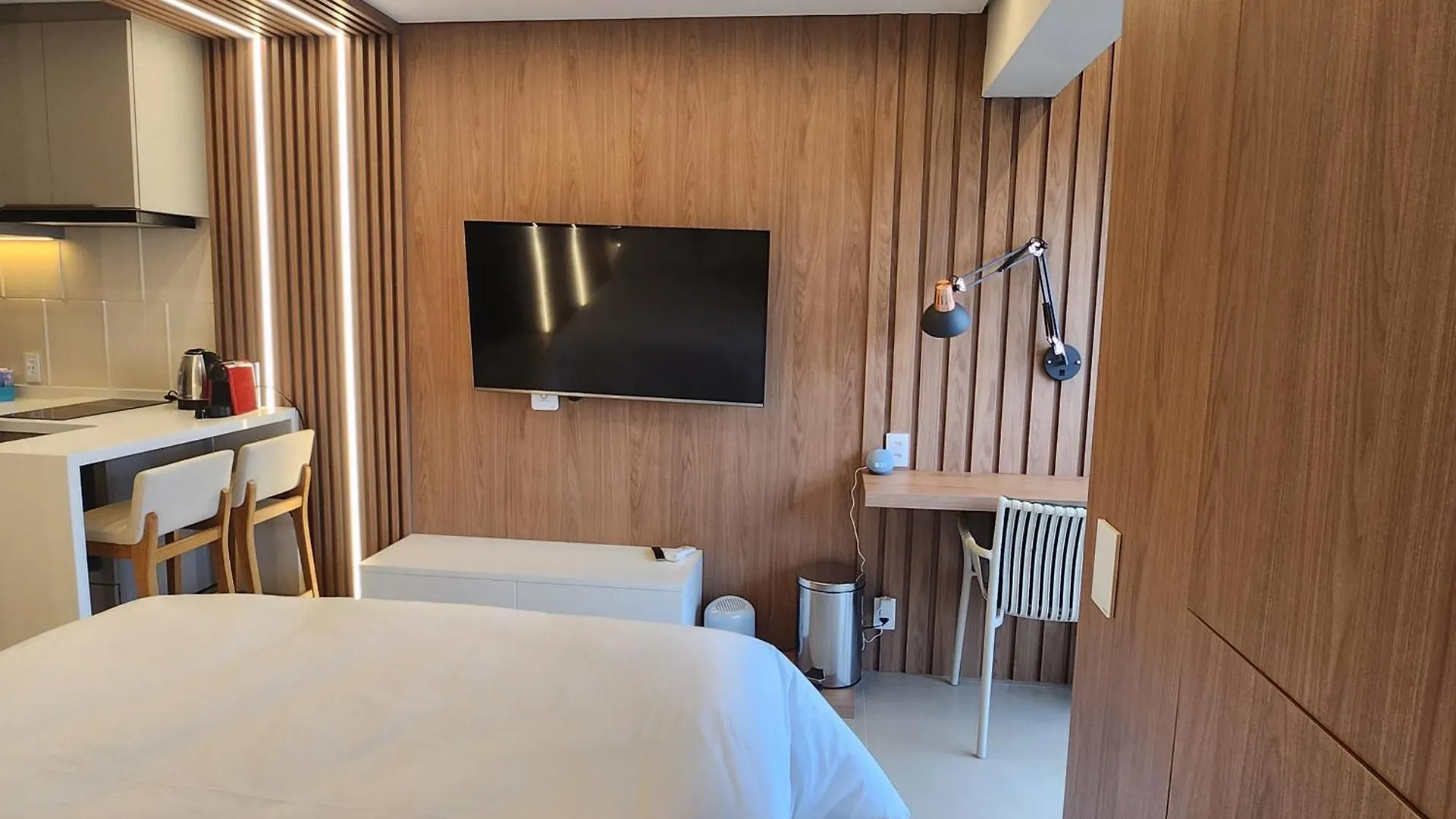 Teo - Hy Pinheiros Studio Conexao Ai Apartment Sao Paulo