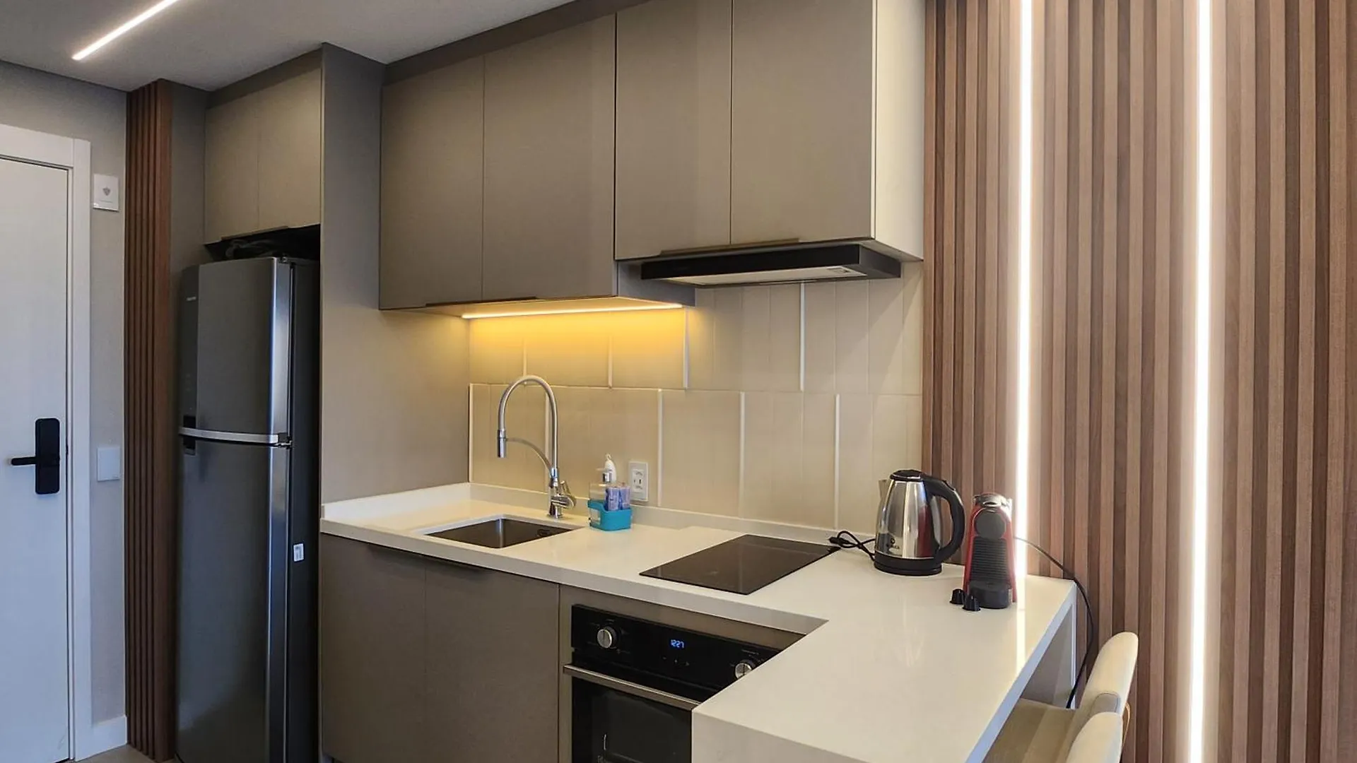 Teo - Hy Pinheiros Studio Conexao Ai Apartment Sao Paulo Brazil