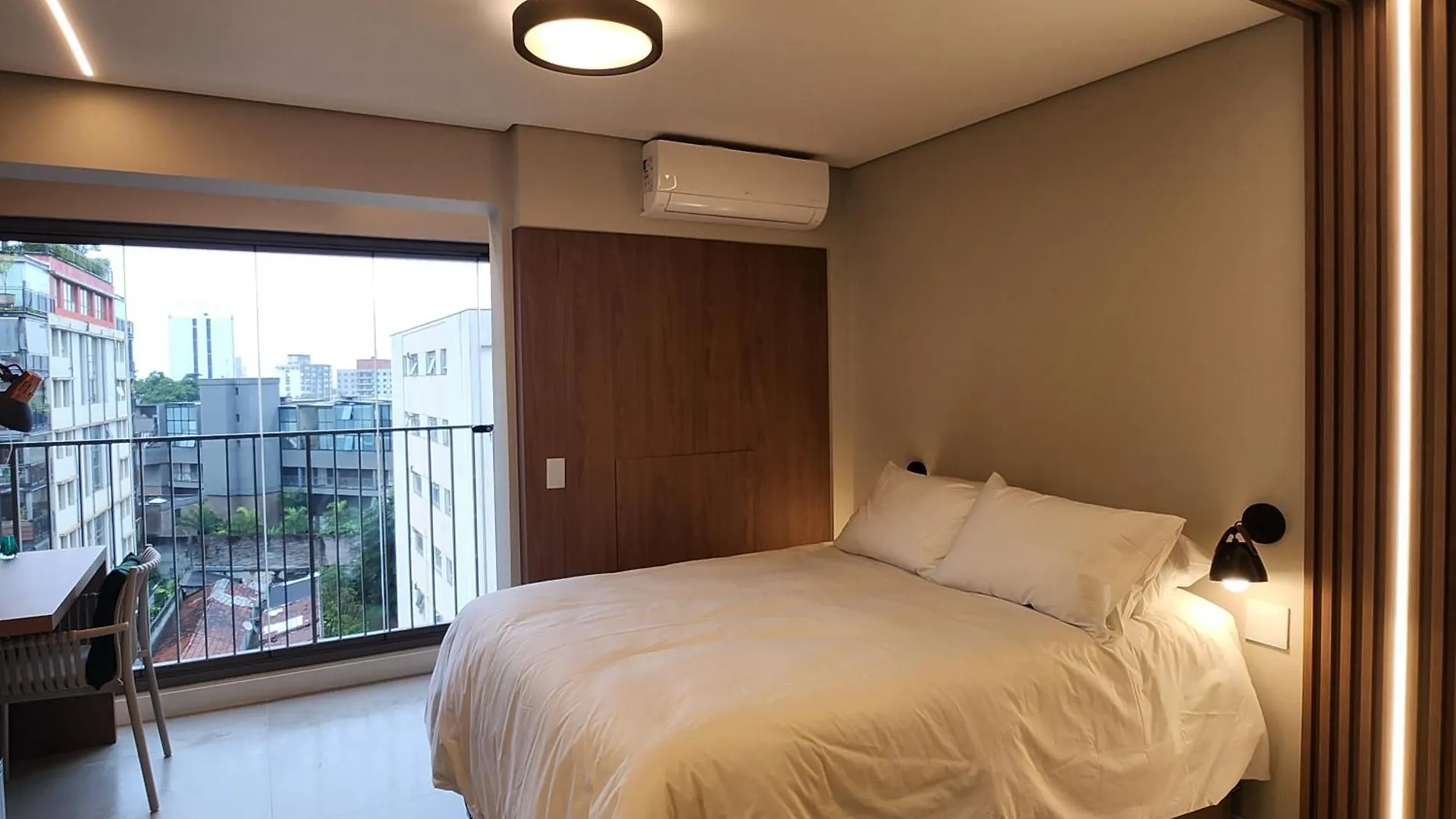 Teo - Hy Pinheiros Studio Conexao Ai Apartment Sao Paulo
