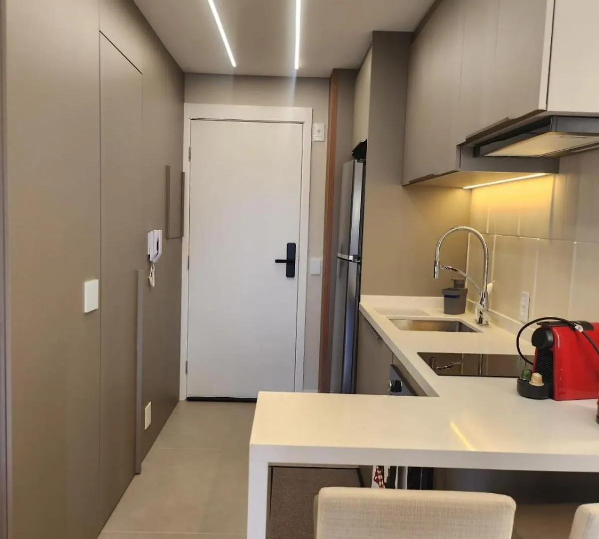Teo - Hy Pinheiros Studio Conexao Ai Apartment Sao Paulo