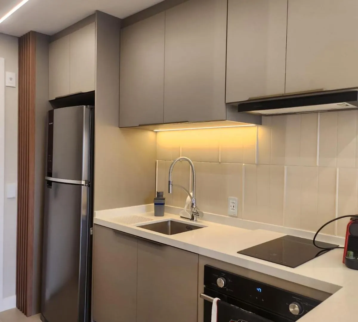 Teo - Hy Pinheiros Studio Conexao Ai Apartment Sao Paulo
