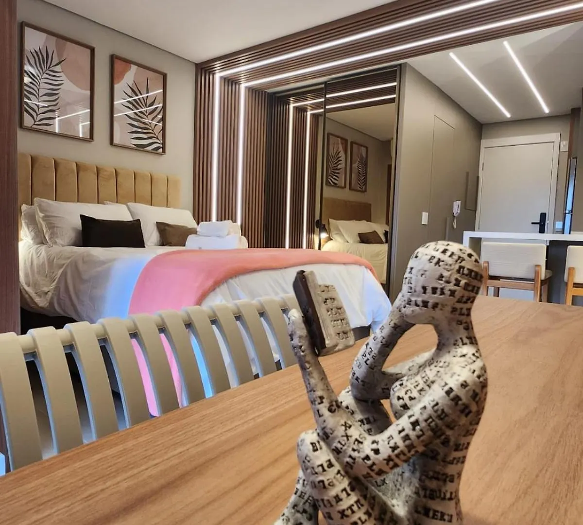 Teo - Hy Pinheiros Studio Conexao Ai Apartment Sao Paulo