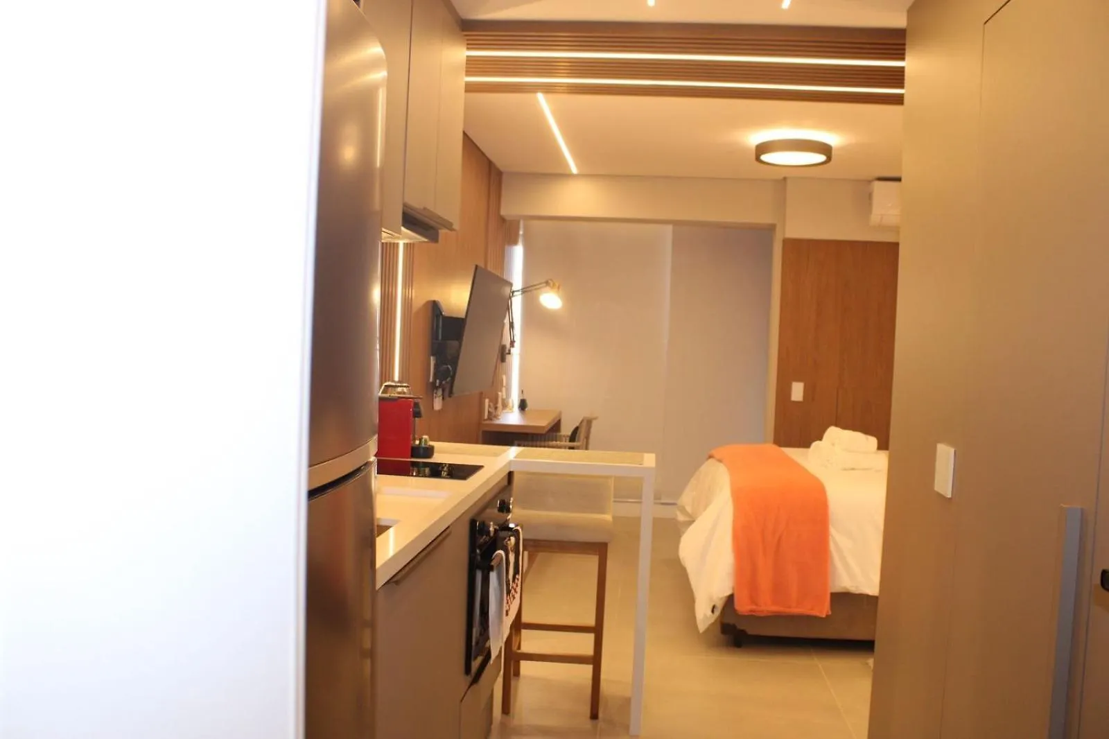 Teo - Hy Pinheiros Studio Conexao Ai Apartment Sao Paulo