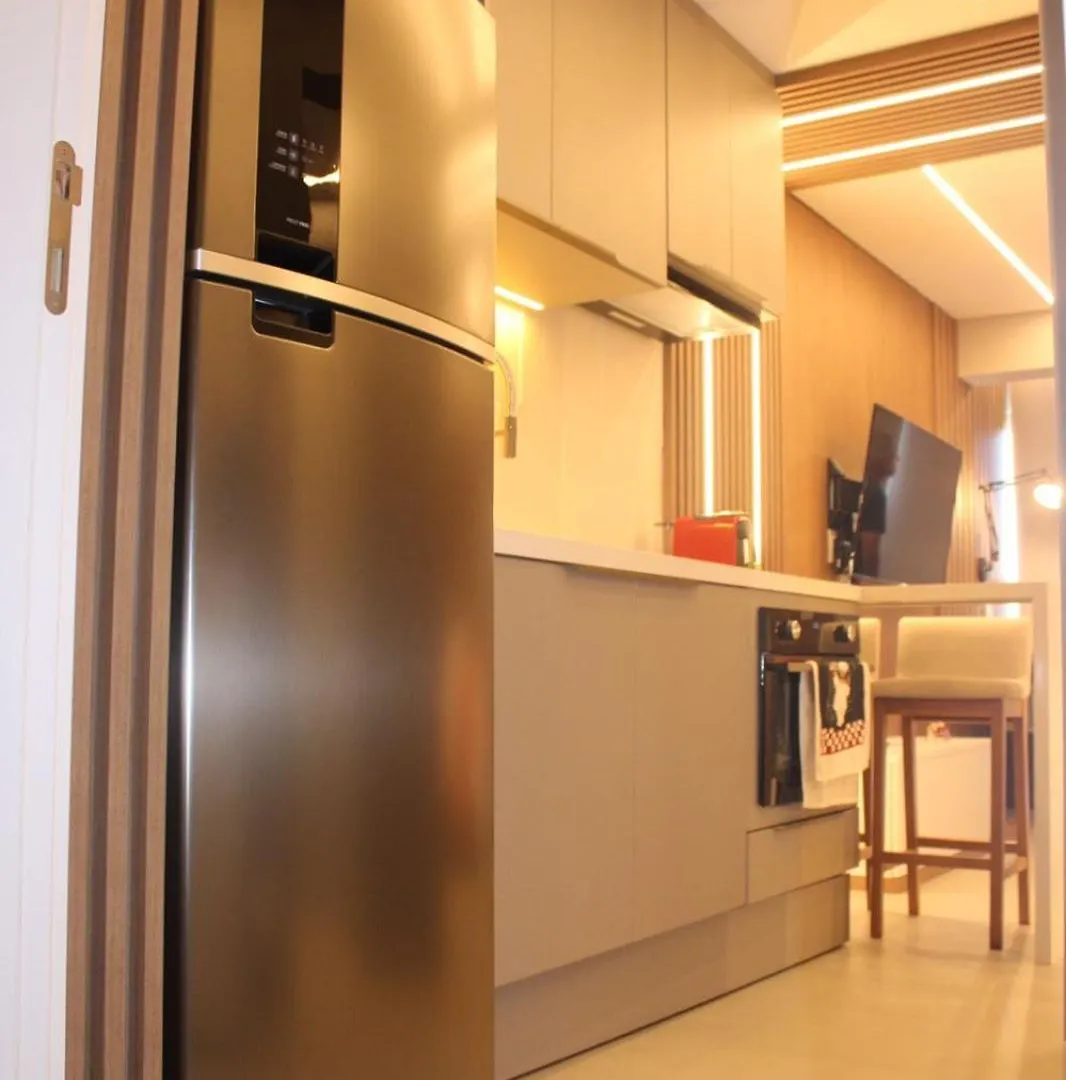 Teo - Hy Pinheiros Studio Conexao Ai Apartment Sao Paulo
