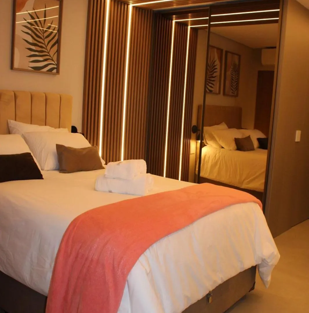 Apartmán Teo - Hy Pinheiros Studio Conexao Ai São Paulo 0*,  Brazílie